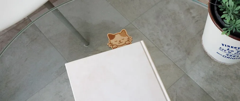 木になるしおりイメージ